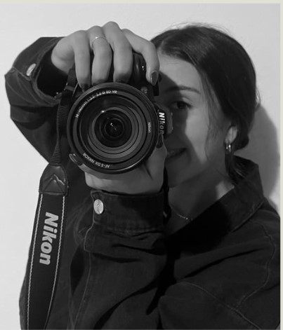 Foto retrato de Milagros Tampakis